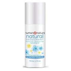 Natural Deodorant