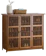 Wooden Shoe Cabinet 1