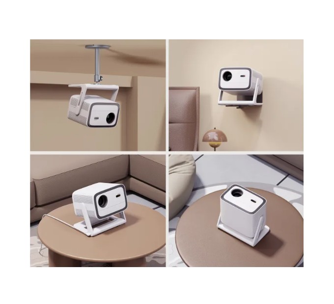 Vali 1 Gimbal Projector	  4