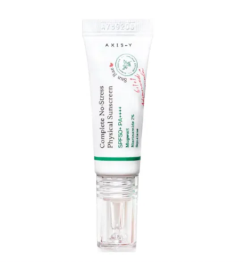 Complete No-Stress Physical Sunscreen 1