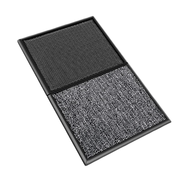 2 in 1 Wet And Dry Disinfectant Mat  1