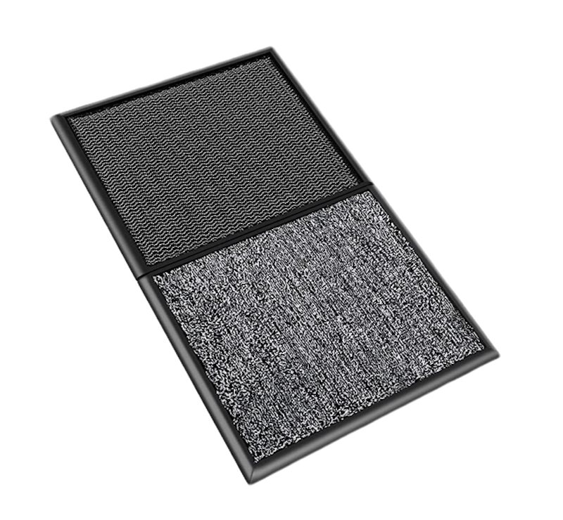 2 in 1 Wet And Dry Disinfectant Mat 1