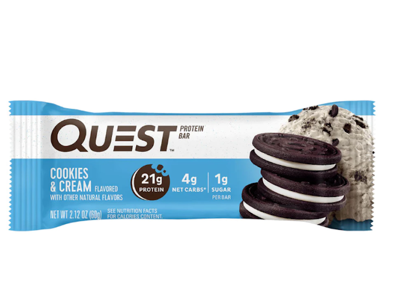 Protein Bar 1