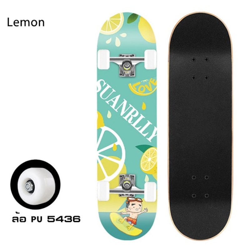 31 Inch Complete Skateboards 3