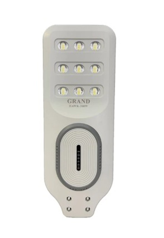 HAWK Solar Street Light 300/400 Watts 1