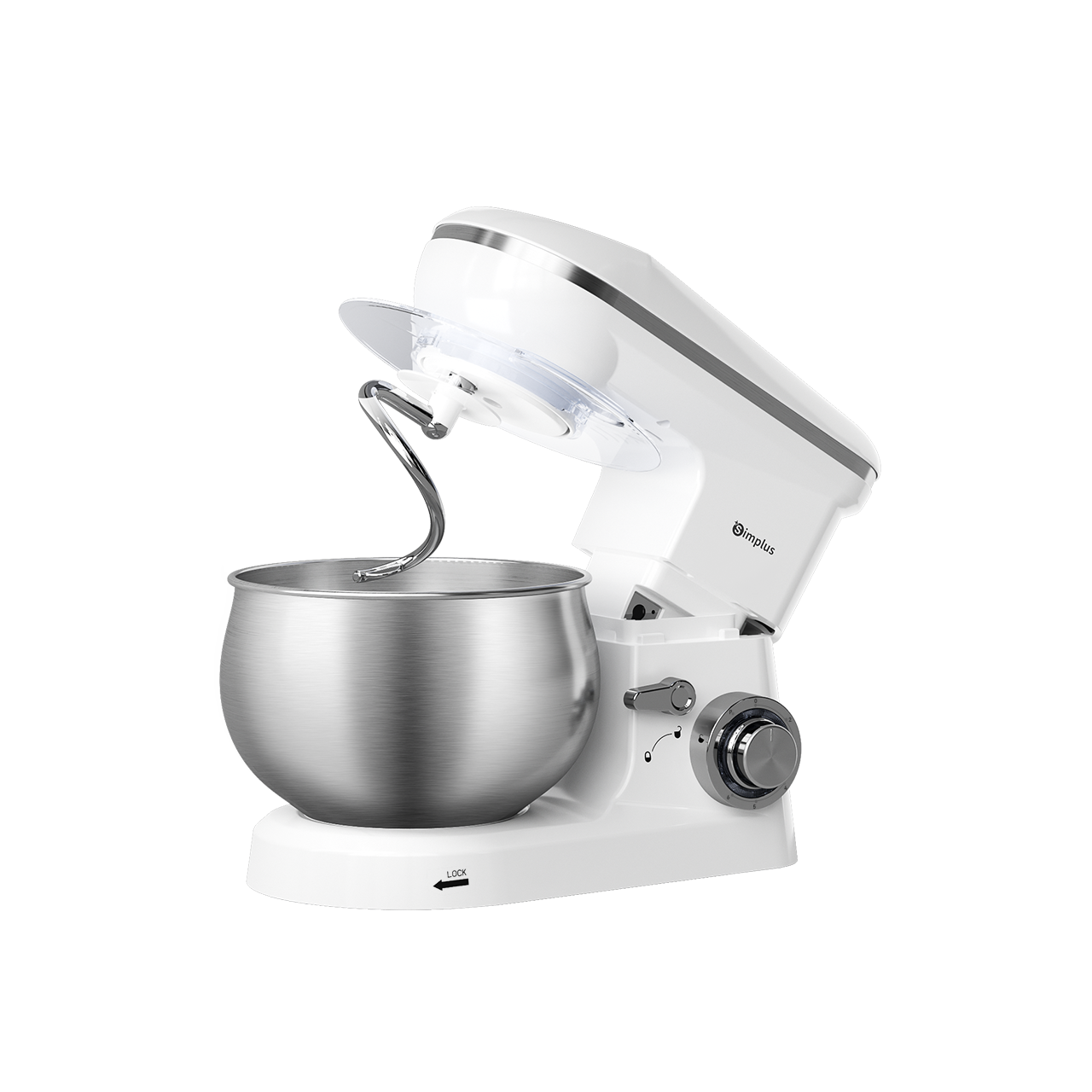 Stand Mixer  1