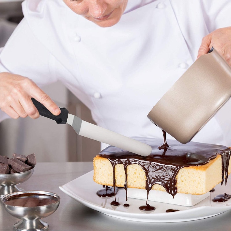 Stainless Steel Cake Spatula 2