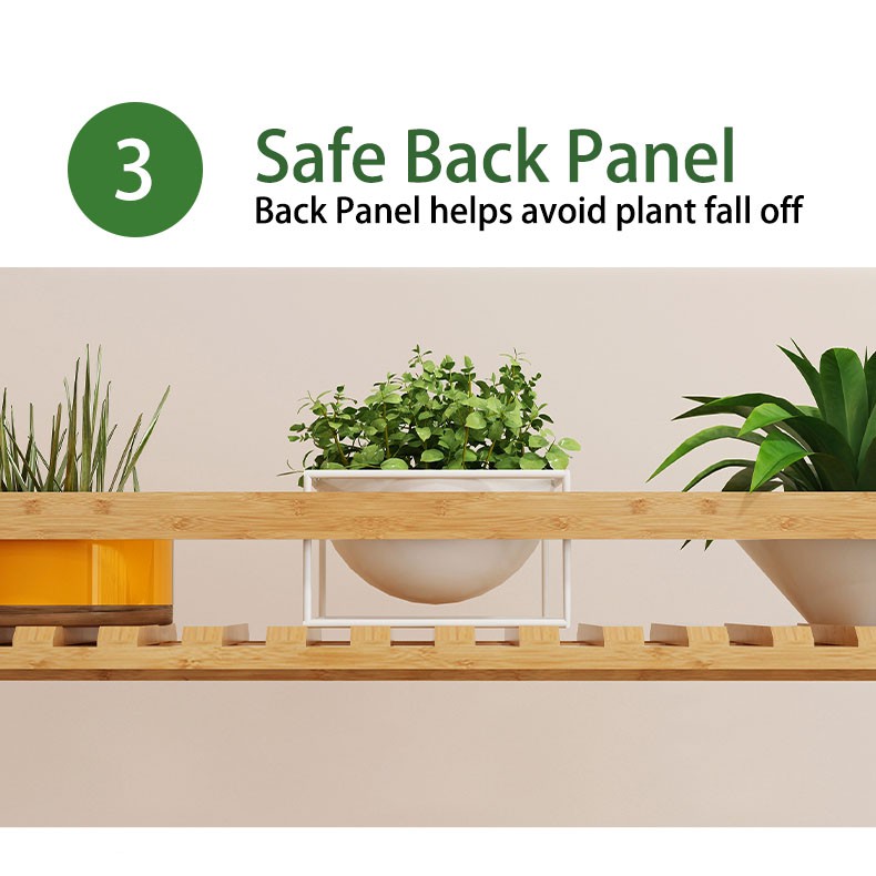 3 or 4-Tier Bamboo Rack 5