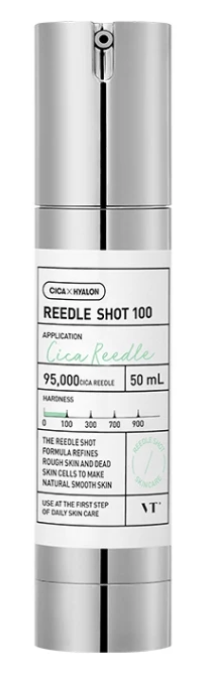 Reedle Shot 1