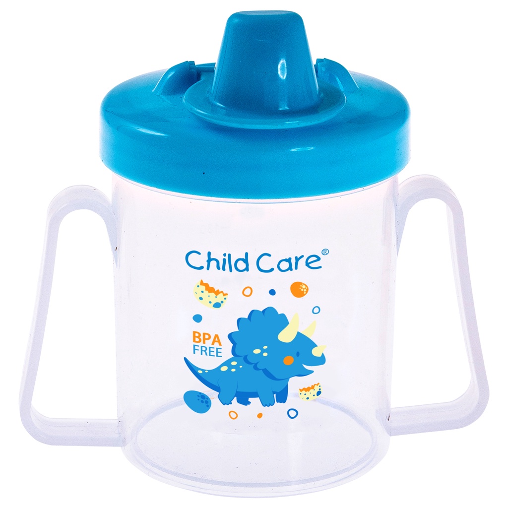 Training Cup for Toddler With Handle	 2
