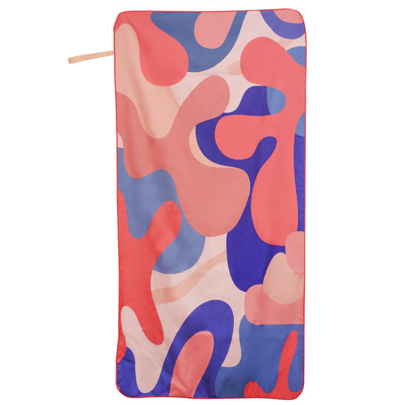 Beach Prints Towel 4