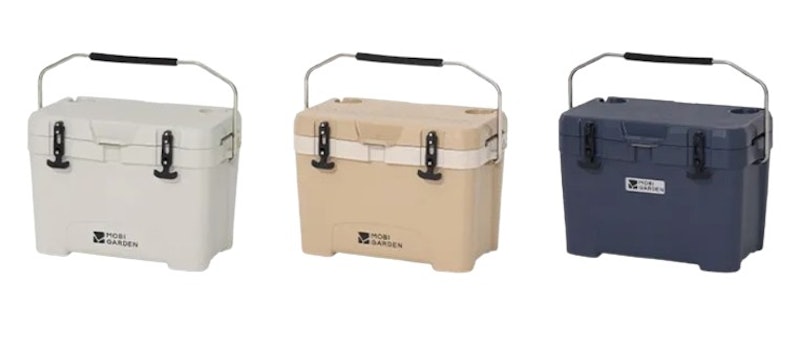Camping Cooler 25L Car Portable Camping Picnic Storage Food 2