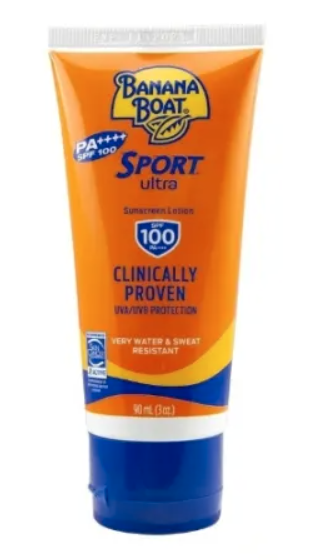 Sunscreen Lotion 1