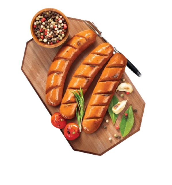 UnMeat Hungarian Sausages 2