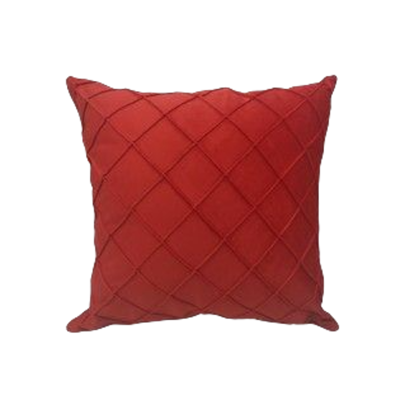 Luxury Velvet Fabric Solid Color Pillow Case 4
