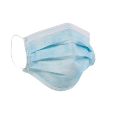 Disposable Face Mask 3-Ply with Earloop