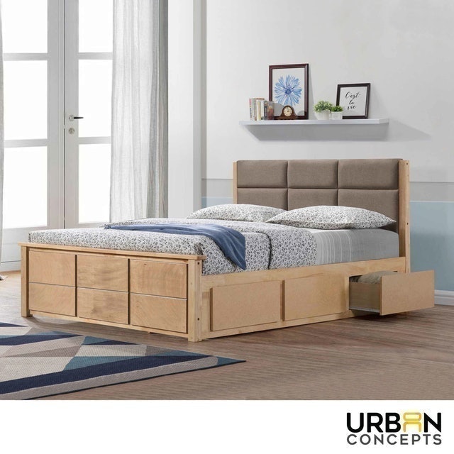 Boston Bed 2
