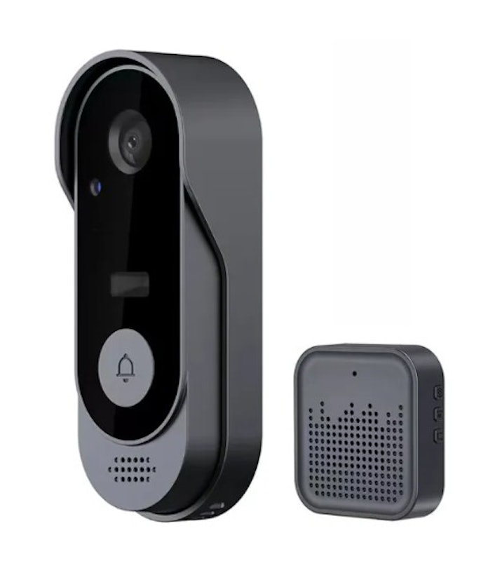 Wireless Intelligent Visible Doorbell 3