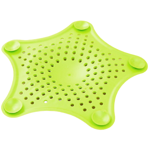 Star Silicone Kitchen Sink Strainer  2