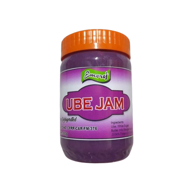 Ube Jam 1