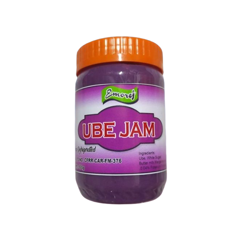 Ube Jam 1