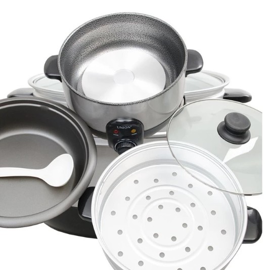 Multi-Cooker 12-in-1	  3