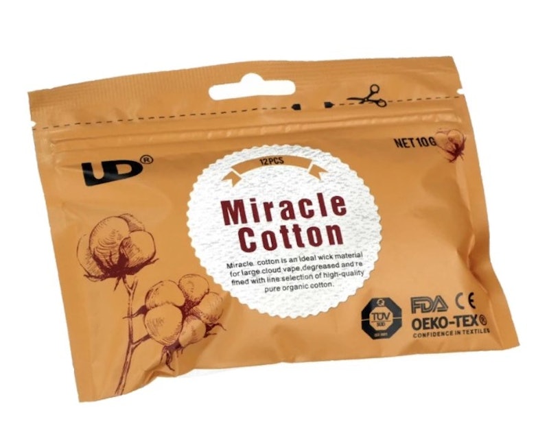 Miracle Cotton 1