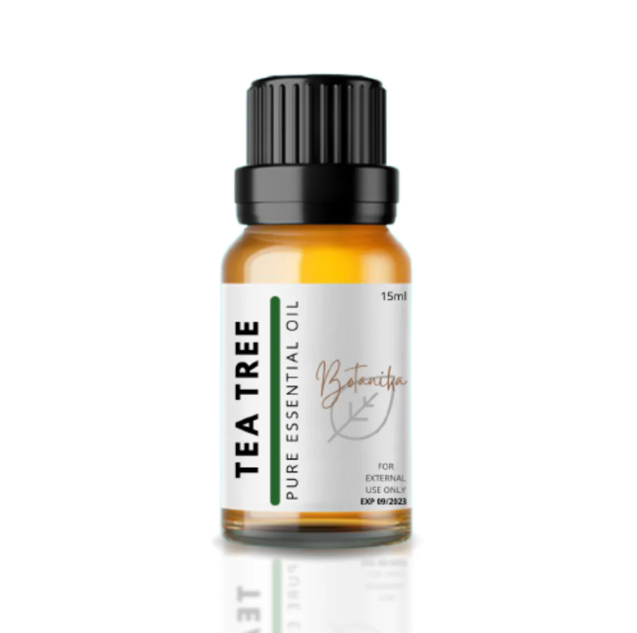 Tea Tree Pure Essential Oil 1