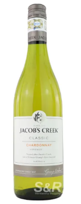 Classic Chardonnay 1