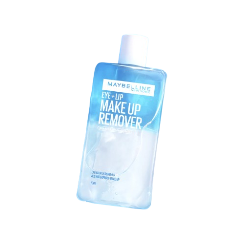 Eye + Lip Make Up Remover 1
