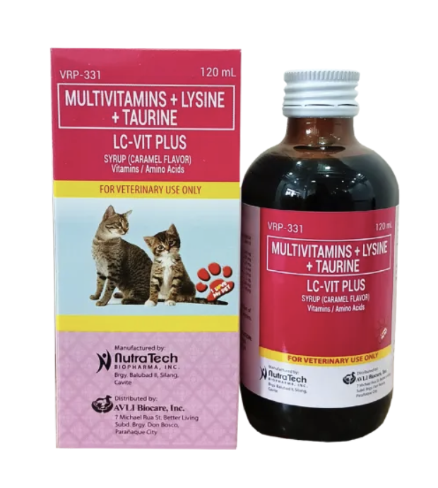 10 Best Vitamins for Kittens in the Philippines 2026 | NutraTech, Pet Logic, and More 1