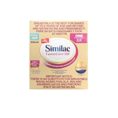 Similac TummiCare HW One