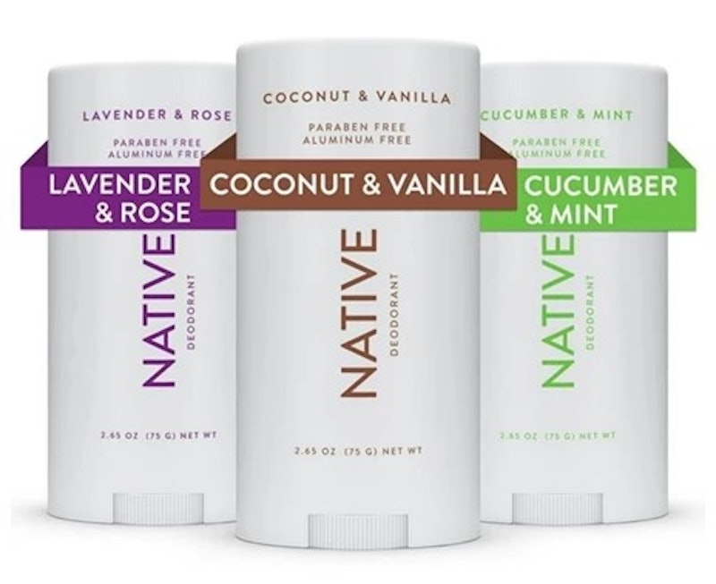 Native Deodorant 1