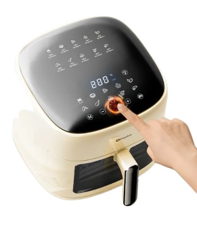 Visual Air Fryer 	  2