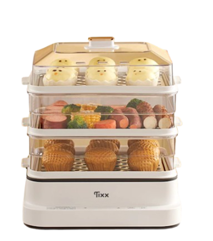 Food Steamer 1