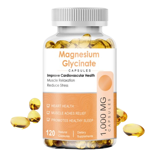 Magnesium Glycinate Capsules  1