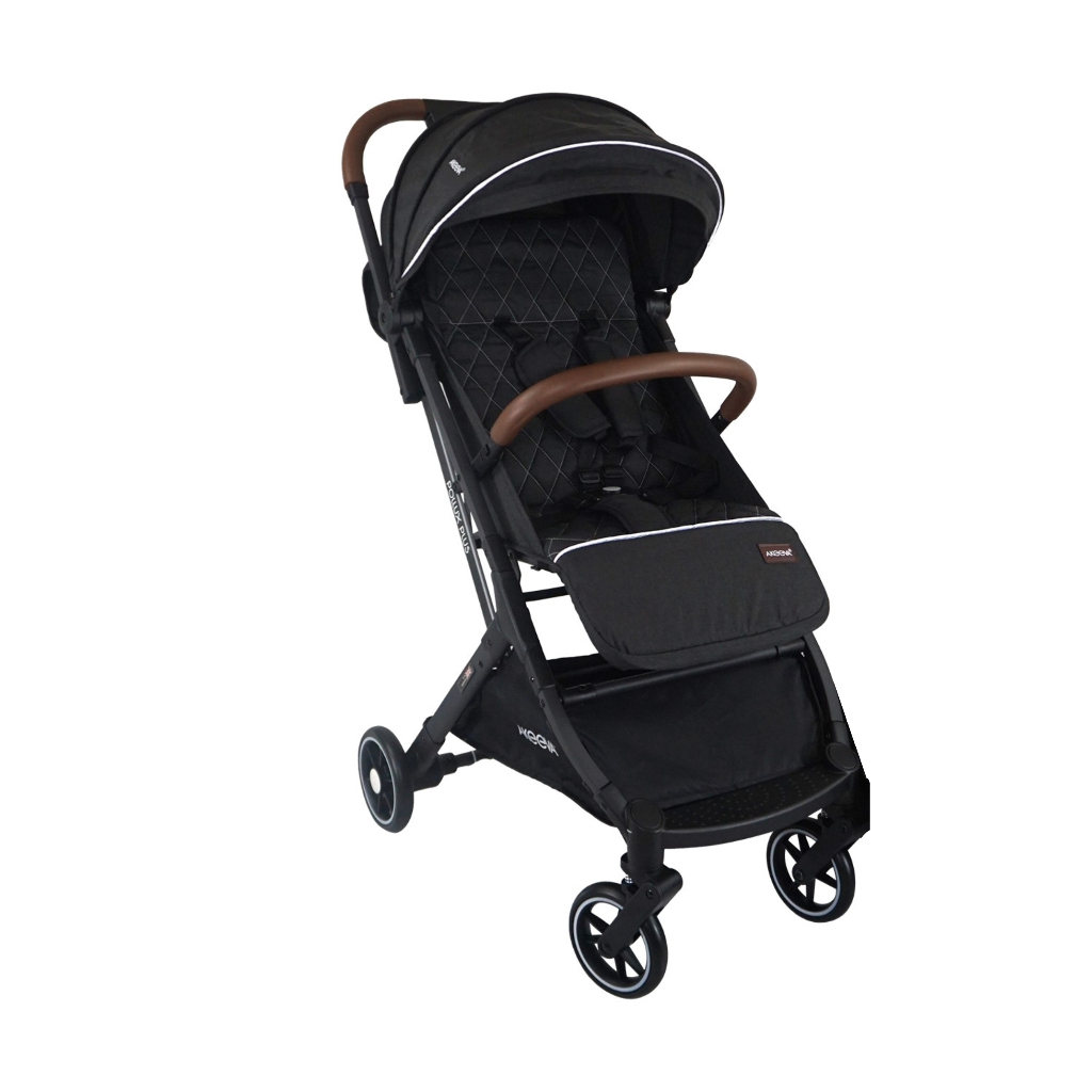 Pollux Lightweight Travel Stroller 1