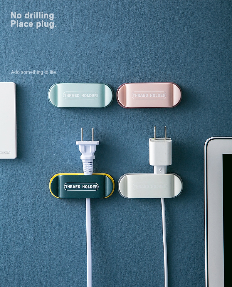 Self-adhesive Cable Organizer 5