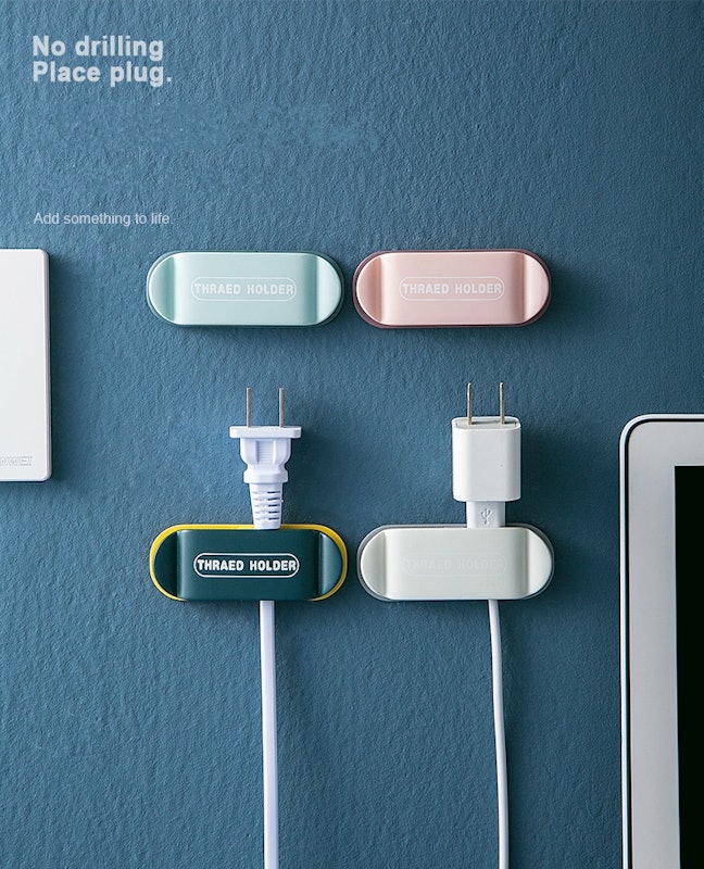 Self-adhesive Cable Organizer 5