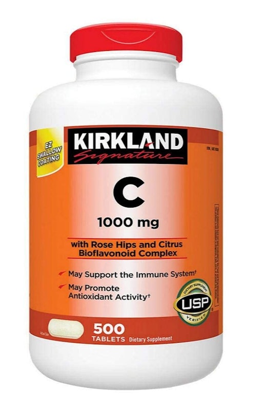 Chewable Vitamin C 1