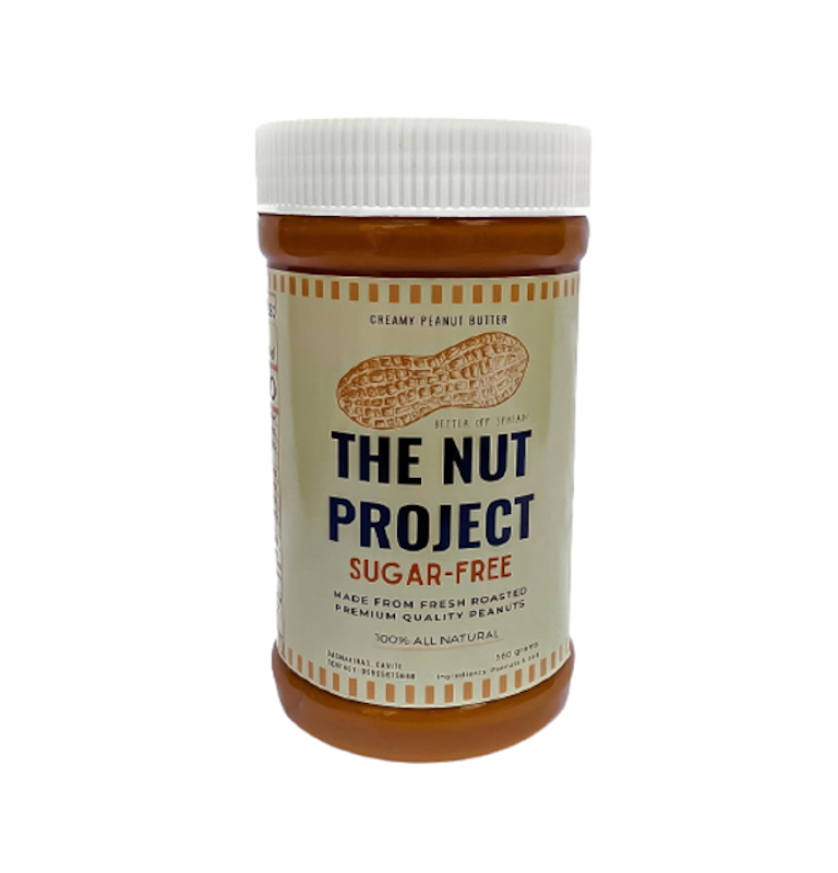 Creamy Roasted Peanut Butter 1