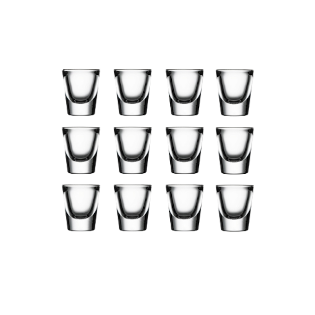 Boston Shots Liqueur Glass  2