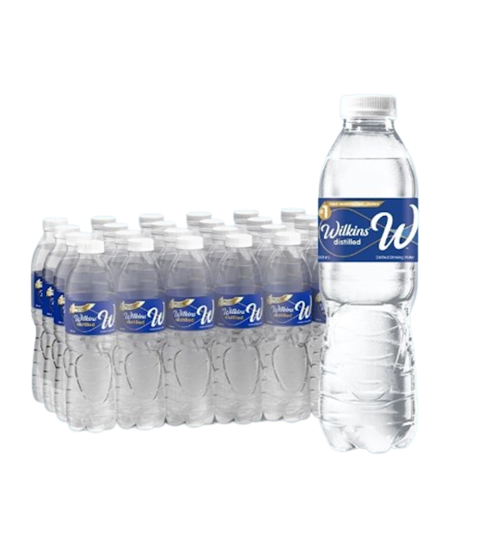 Distilled Water 1