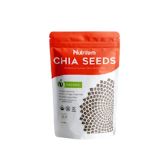 Organic Chia Seeds