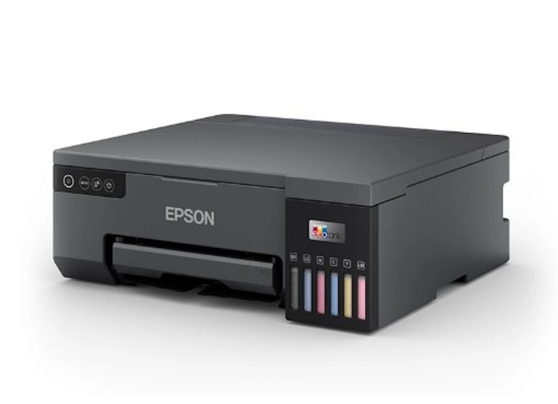 EcoTank Ink Tank A4 Photo Printer 2