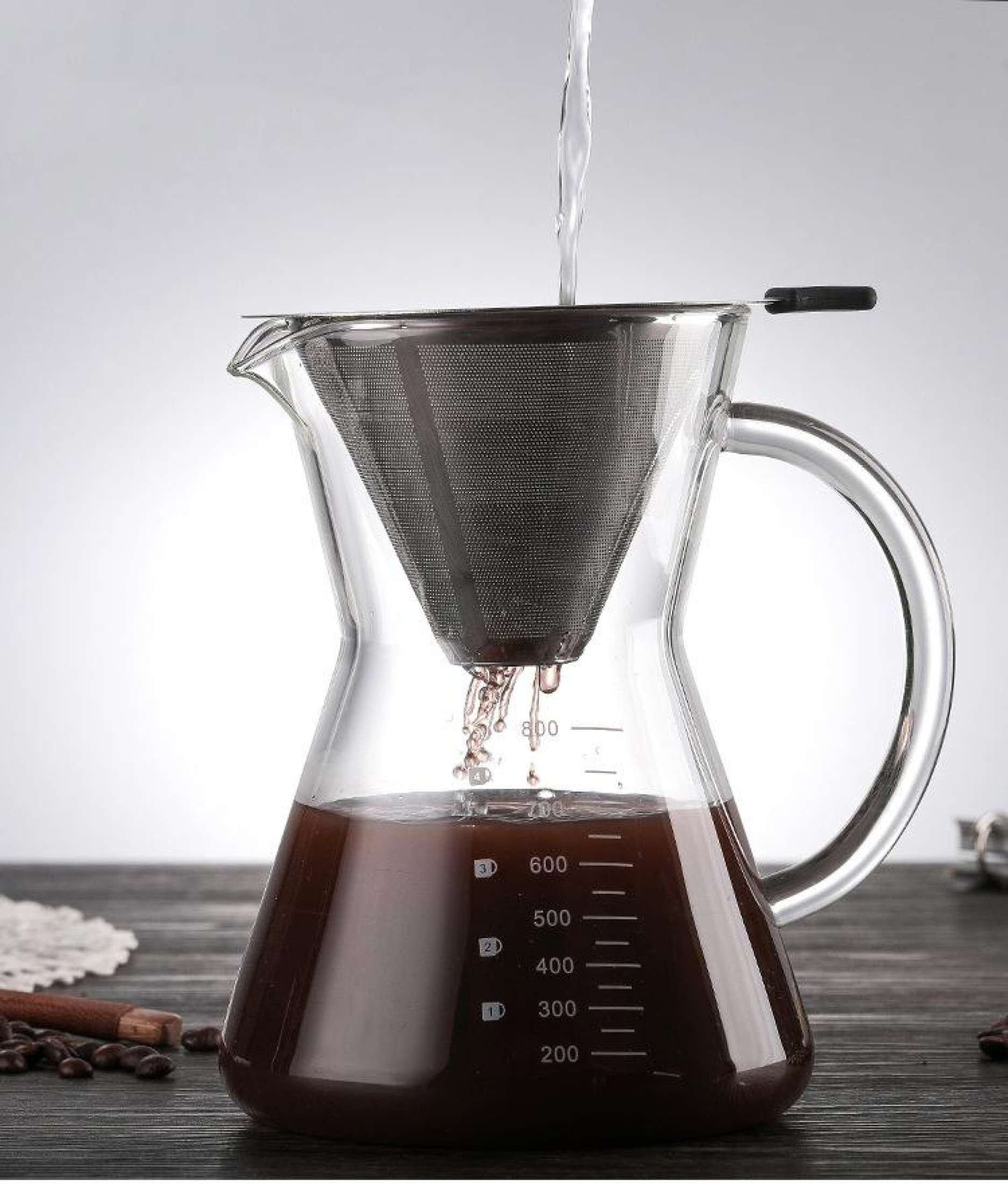 Stainless Steel Coffee Filter 3