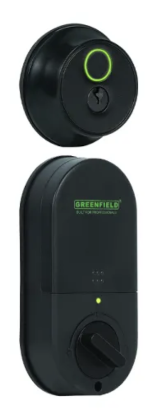 Smart Deadbolt T2 1