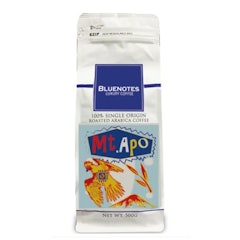 Mt. Apo 100% Single Origin Roasted Arabica Coffee