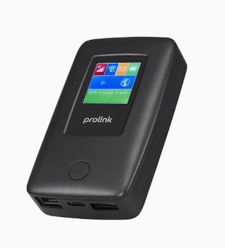 Pocket Wifi 4G LTE 1