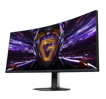 Curved Gaming Monitor  	  1